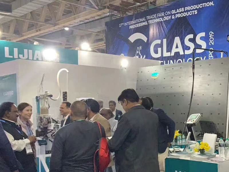 Year 2019 Winter: The Indian ZAK Glass Technology EXPO.