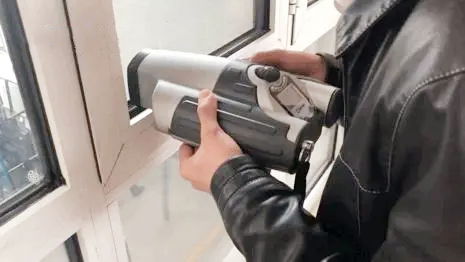 The Application and Quality Control of Inert Gas in Insulated Glass.