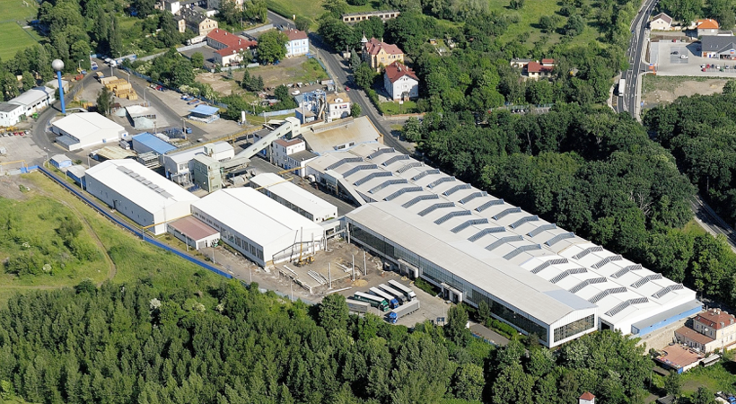 AGC and Saint-Gobain collaborate to develop decarbonized flat glass production line.