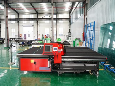 All-in-one Automatic Glass Cutting Equipment 8