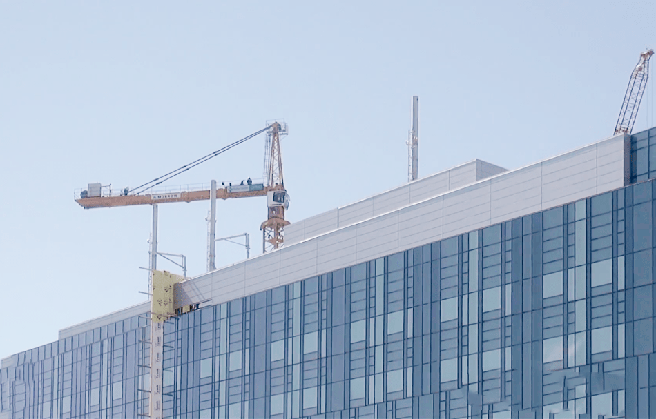 The steady start to 2023 for the U.S.A glass and glazing industry.