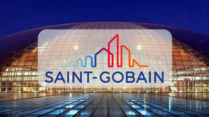 Saint-Gobain spins off its glass processing business in Switzerland.