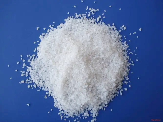 The compound annual growth rate of quartz sand for glass manufacturing in Europe will reach 4.1% in 2023-2033.