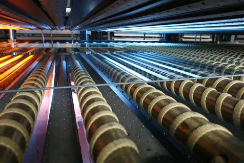 Temperature Control Parameter Setting of Glass Tempering Process.