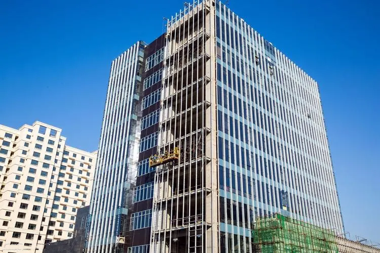 Top 6 world's best brands recommend matching coatings for doors, windows, and curtain walls.
