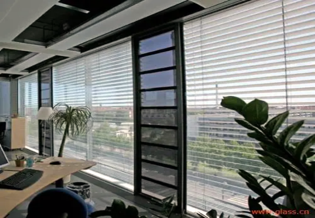 Top 6 world's best brands recommend insulating louver glass supporting material  for doors, windows, and curtain walls.