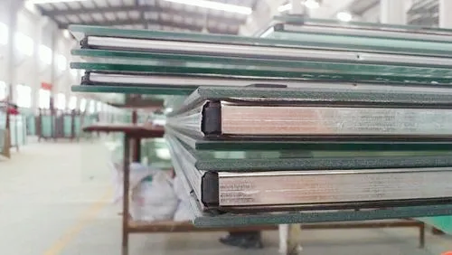 Analysis of Patented Technology of Insulating heat-insulation Glass.