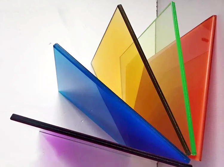 Laminated Glass Series - Application of Laminated Glass.