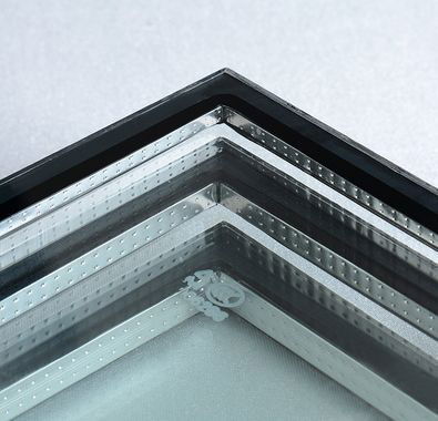 For Beginner Guide 101: The application of insulating glass in building curtain wall.
