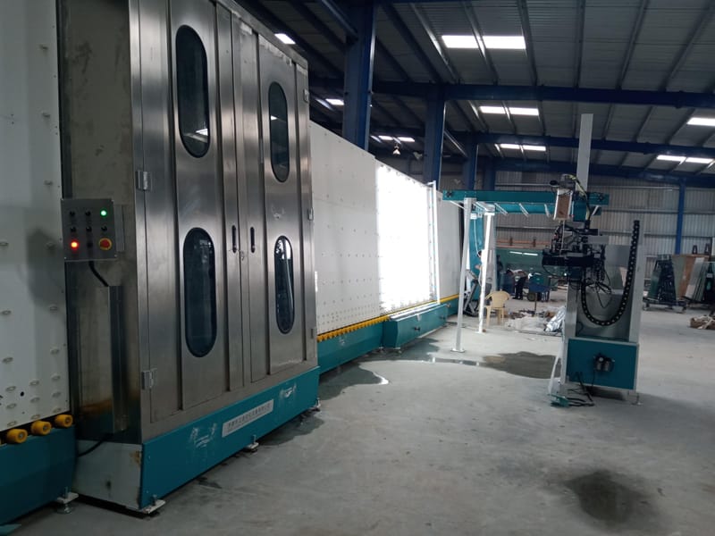 What is the basic performances of insulated glass production line?