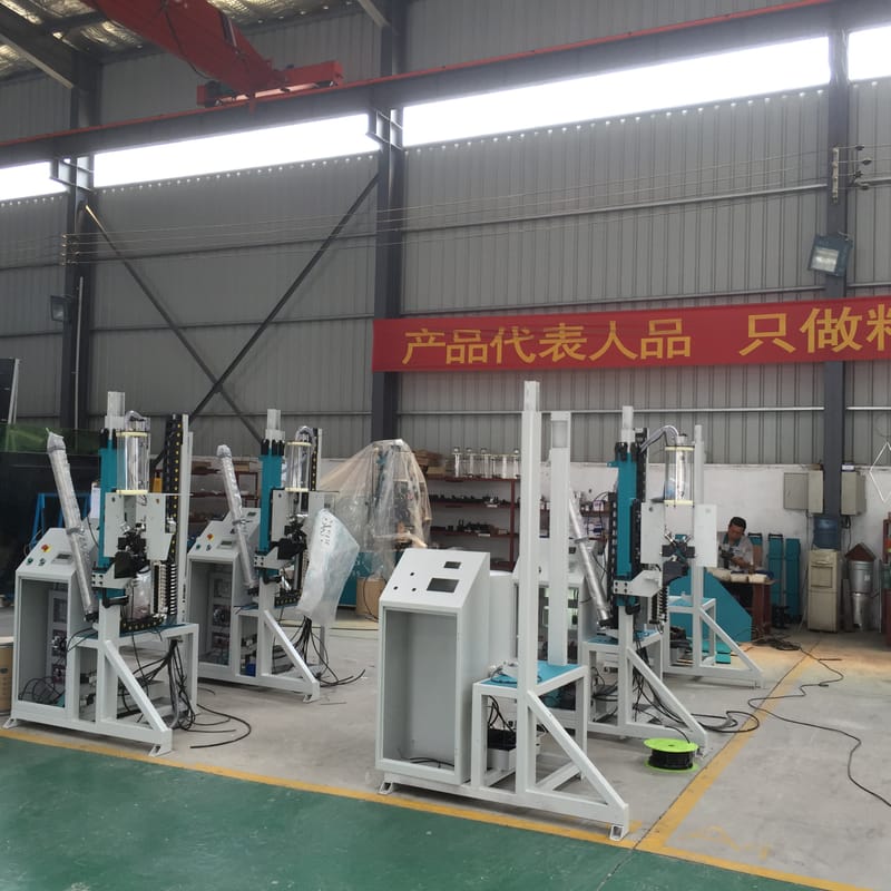 Automatic Insulated Glass Desiccant Filling Machine