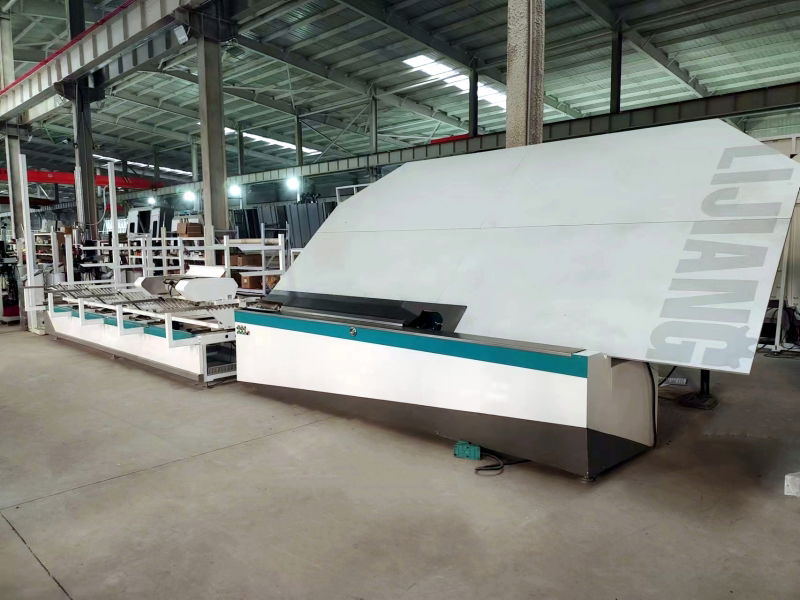 Automatic Insulated Glass Aluminum Spacer Bending Machine