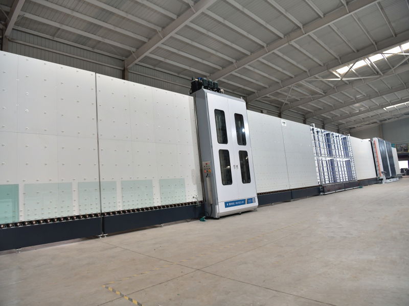 Automatic Jumbo Size Insulated Glass Production Line