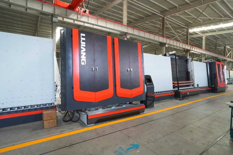 How much does a insulated glass production line cost