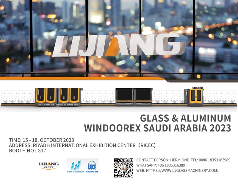 Win Doorex & Glass Aluminum Saudi Arabia 2023