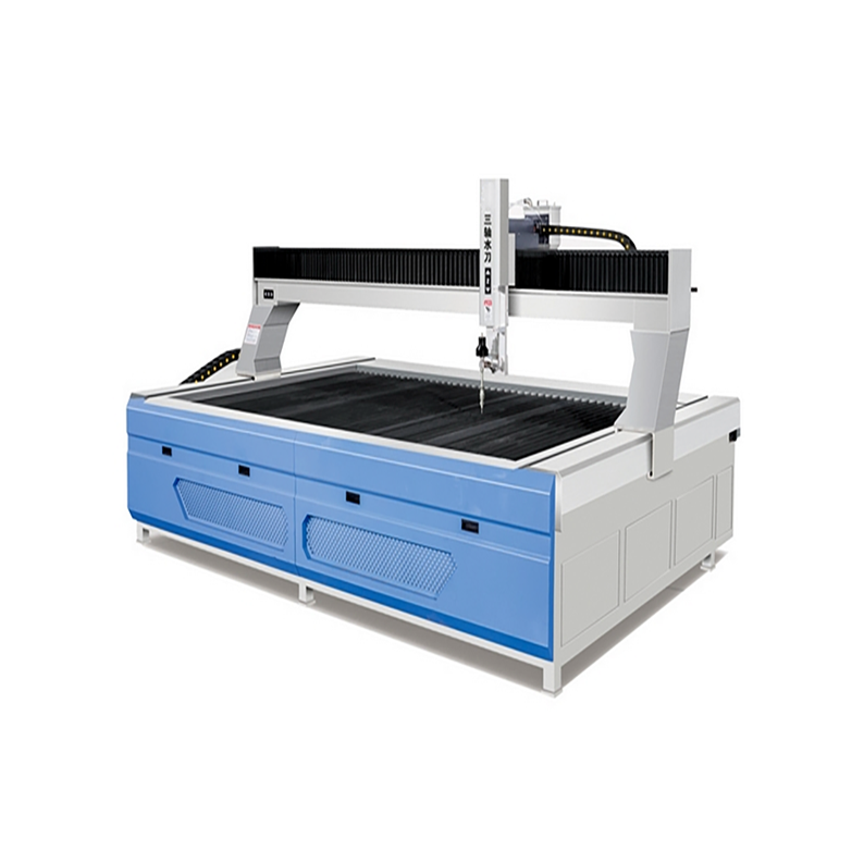 Automatic Three-Axis Waterjet Glass Cutting Machine