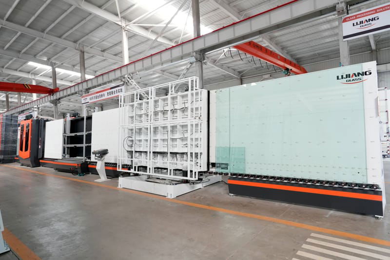 What is the basic performances of insulated glass production line?