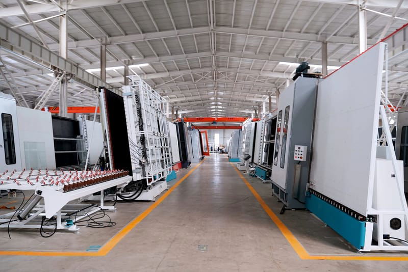How much does a insulated glass production line cost?