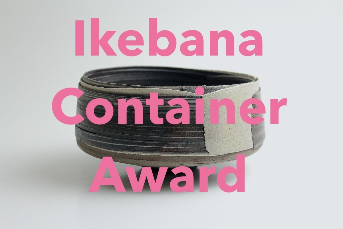 Ikebana Container Award