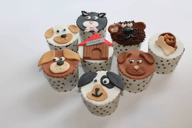 קאפקייקס בעיצוב מיוחד