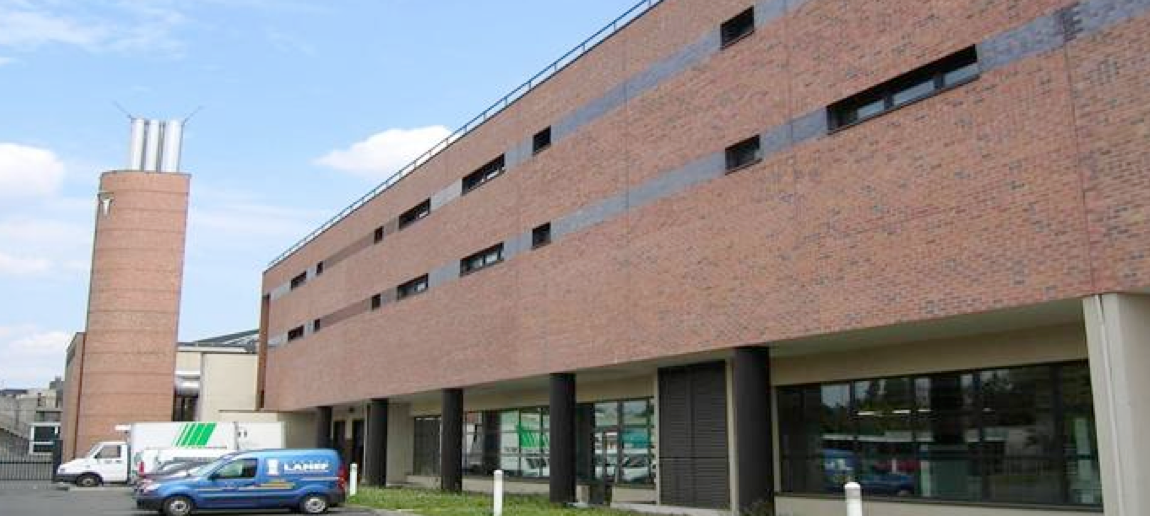 UCPC + logements pour le Centre Hospitalier de Nanterre (92)
