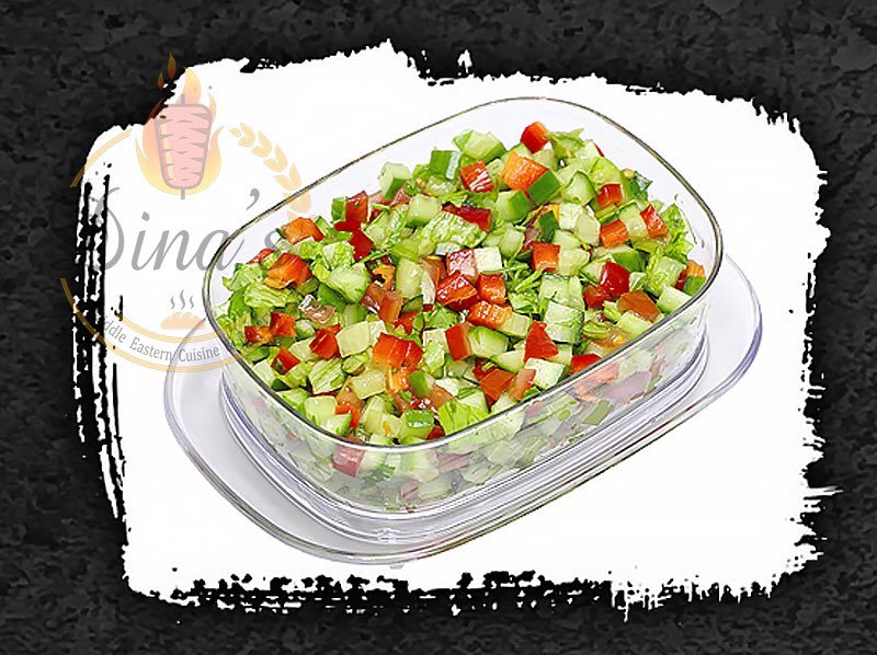 Shirazi salad