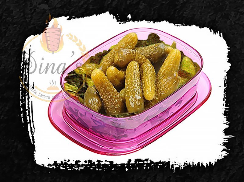 Persian Pickles