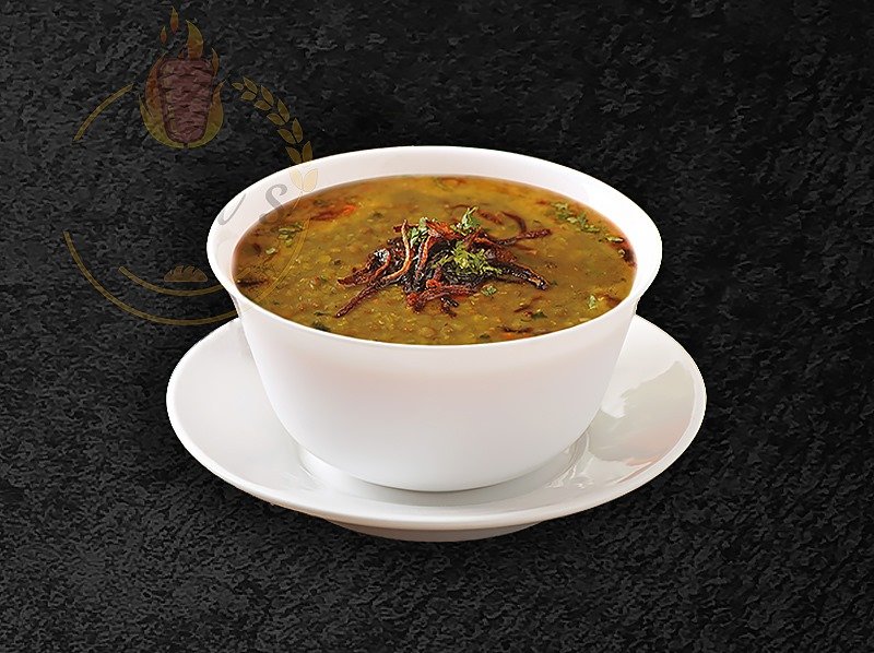 Hindi lentil soup