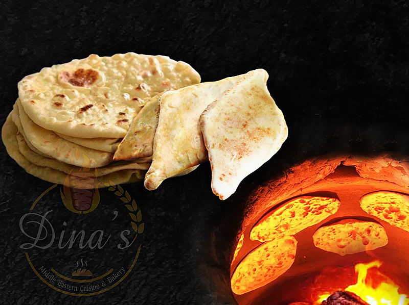 Naan , Flat bread