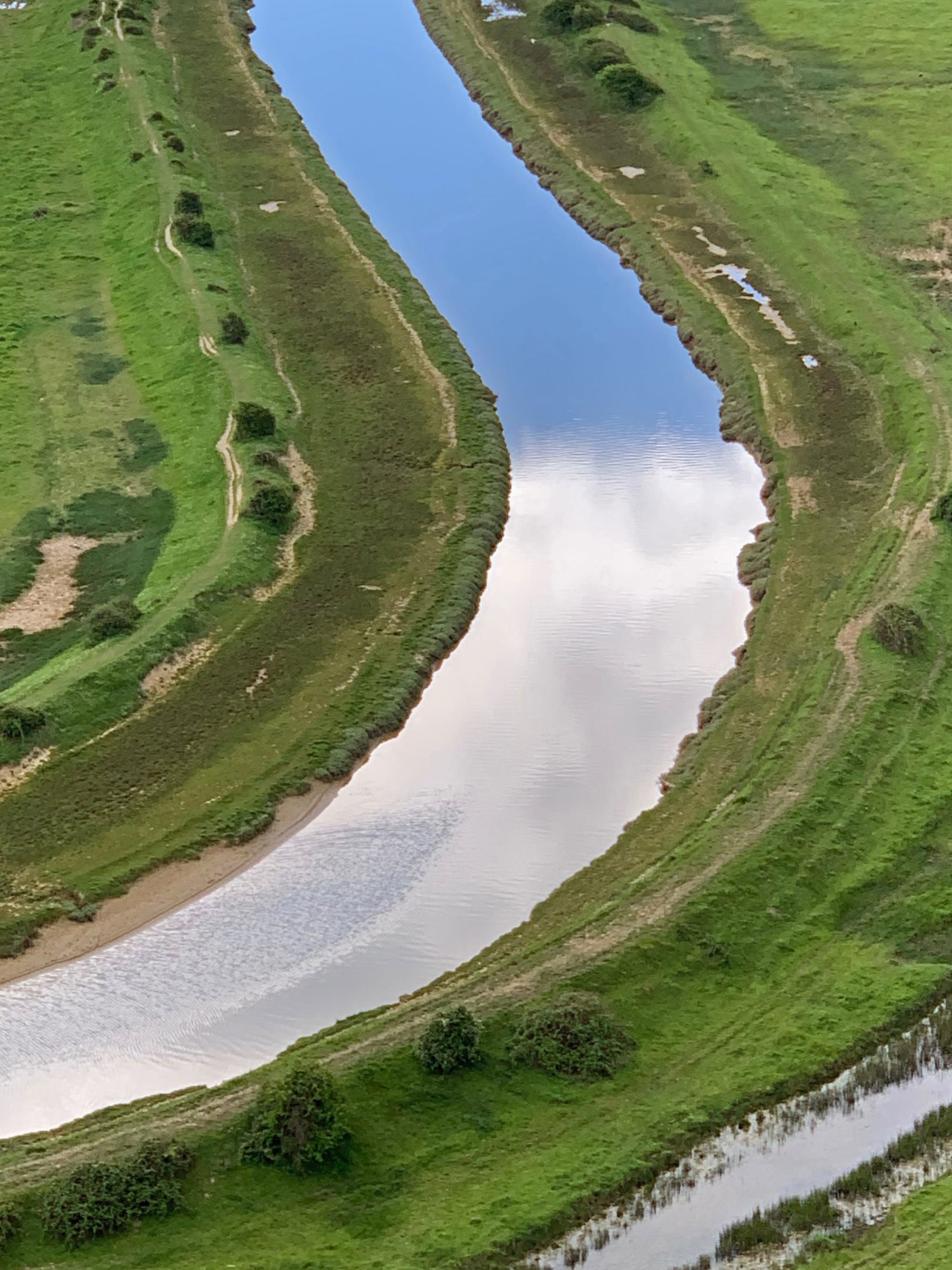 High & Over, East Sussex