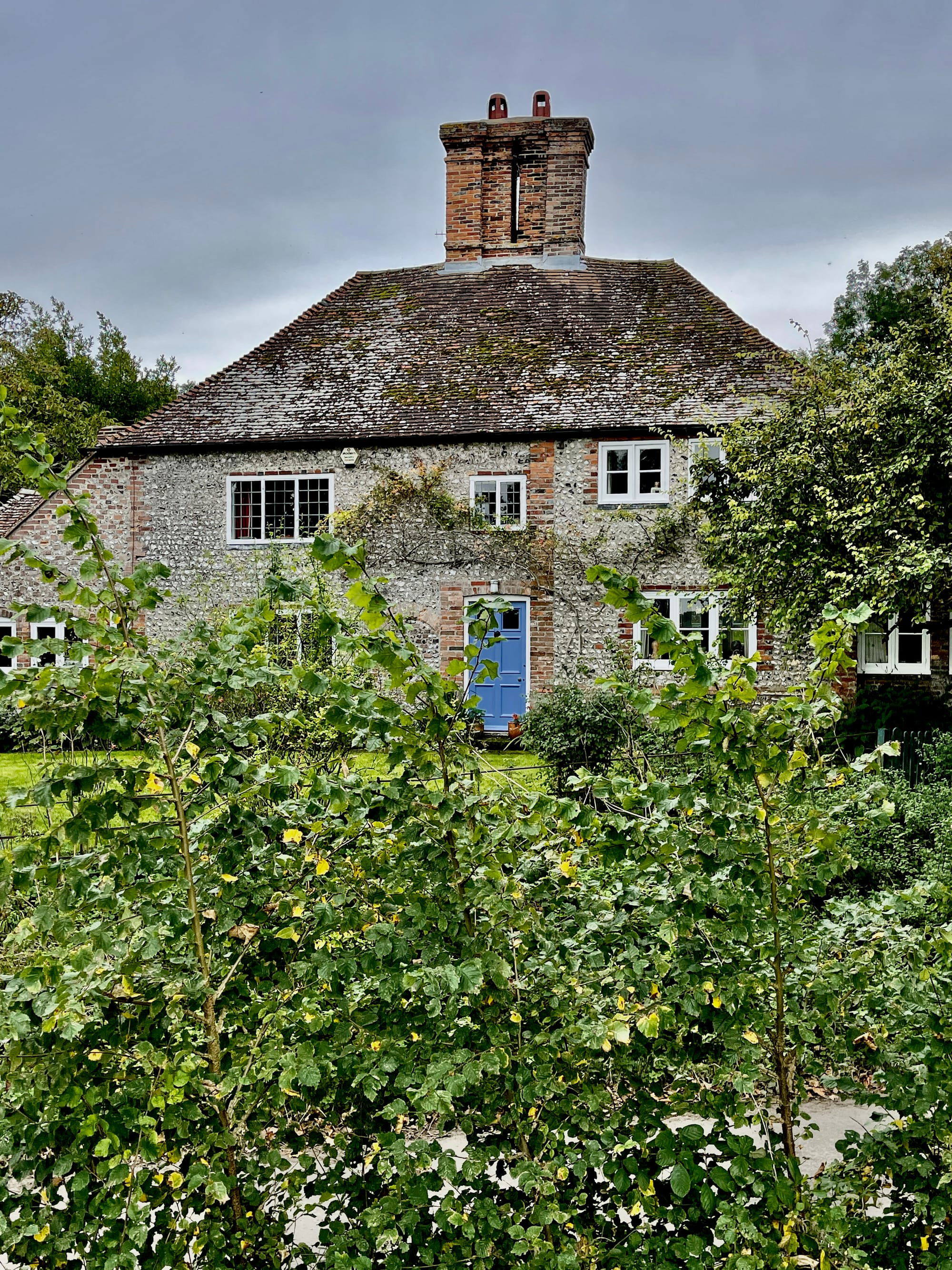 Cottage in Firle. East Sussex
