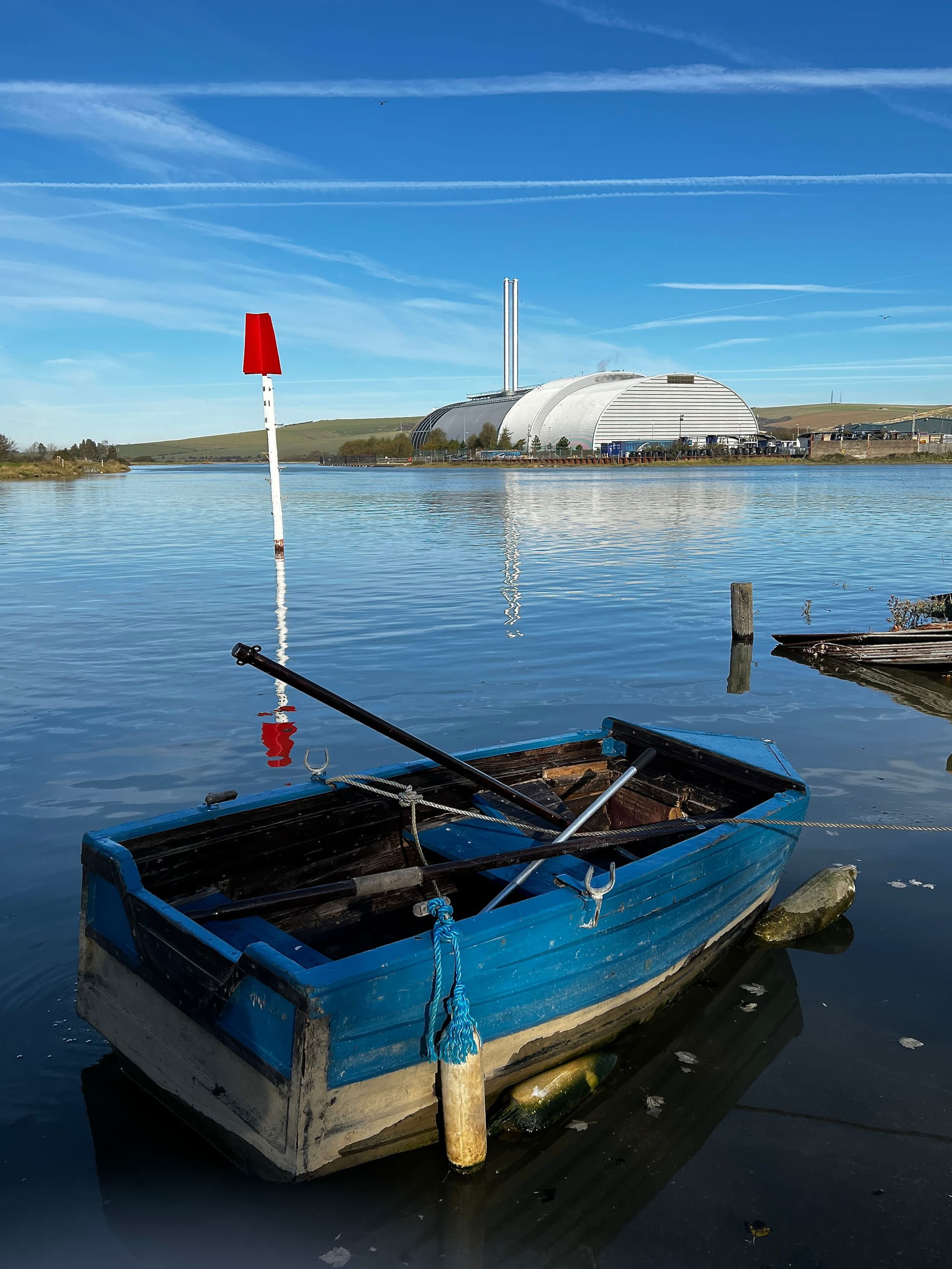 Still Life, Denton Island, Newhaven