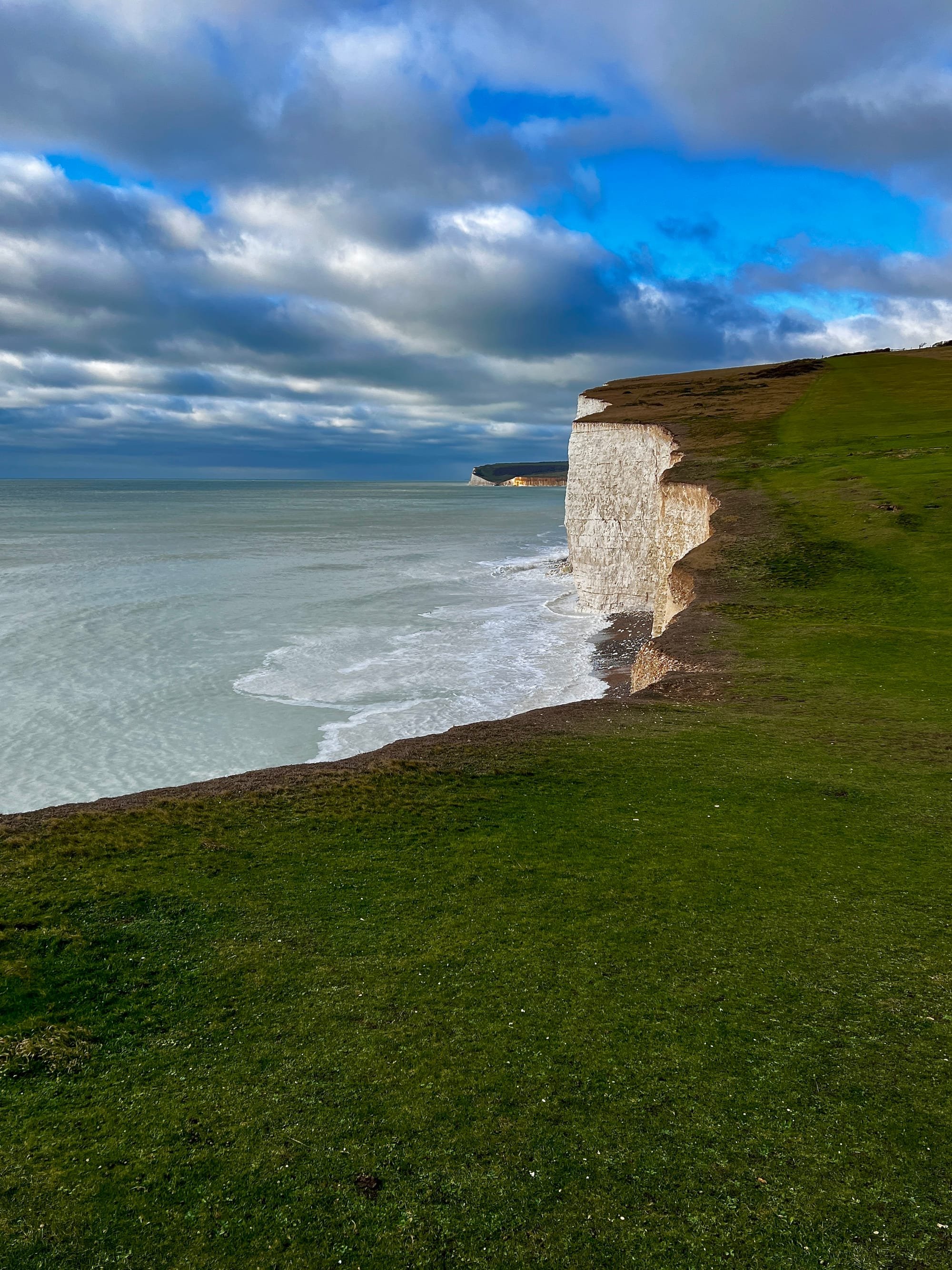 Seven Sisters, Crowlink, East Sussex