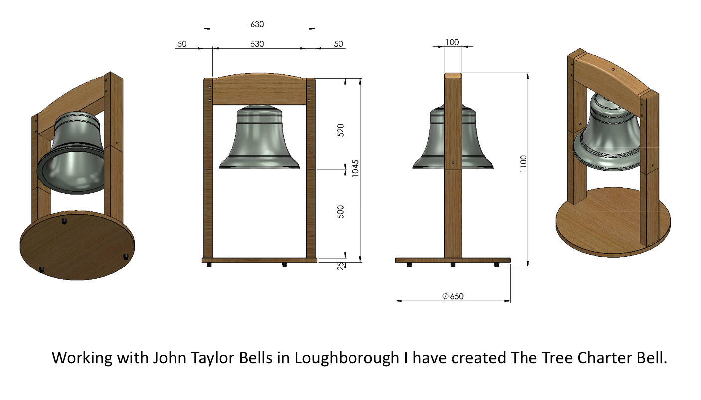 The Tree Charter Bell