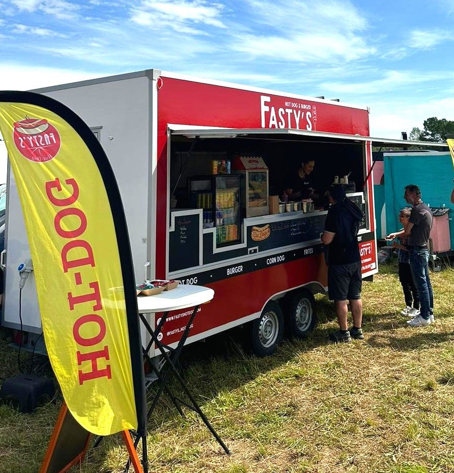 Foodtruck Lyon