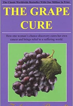 The Grape Cure - Johanna Brandt