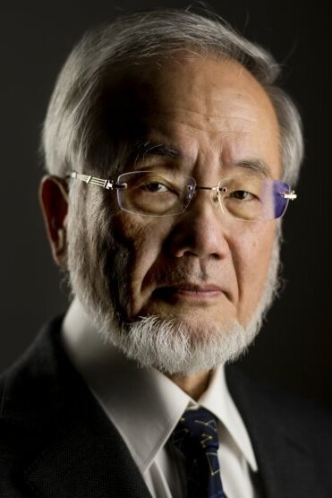 2016 Nobel Prize for Autophagy Studies - Dr. Yoshinori Ohsumi