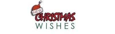 New Christmas Wishes