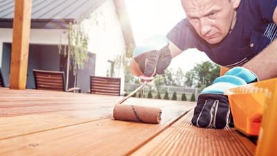 Merits of Professional Deck Cleaning Services image