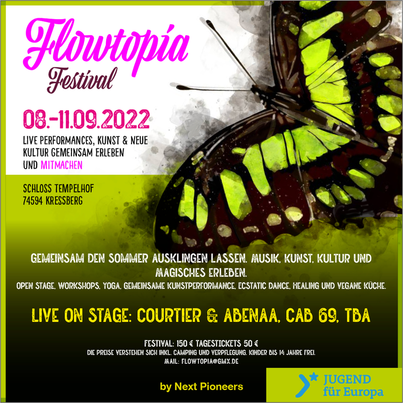 Flowtopia Festival