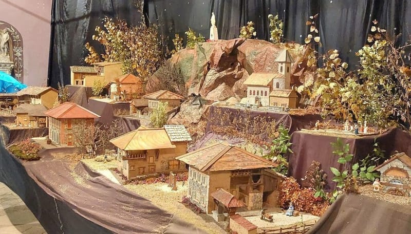 VISITE VILLAGE MINIATURE