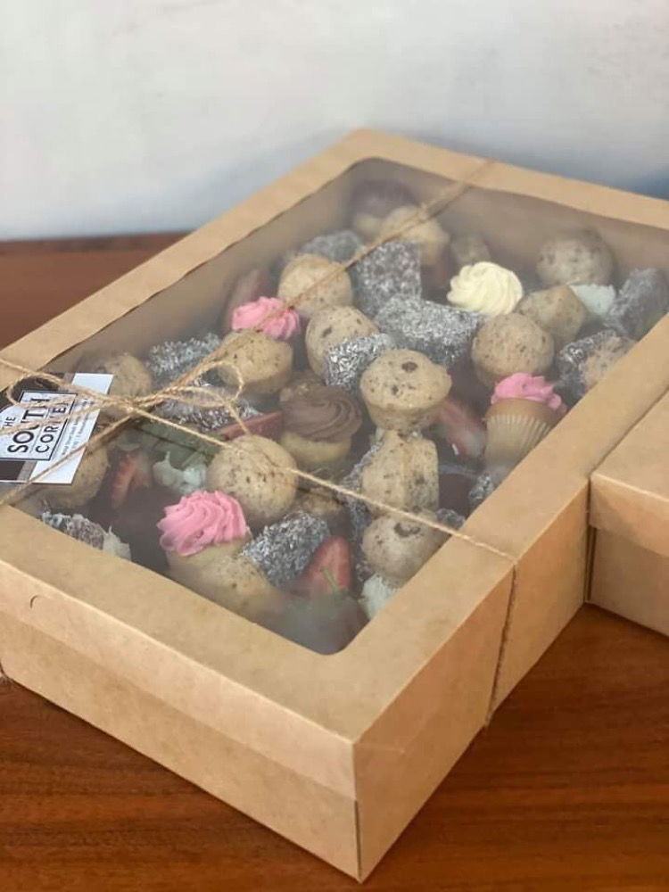 DESSERT PLATTER BOX