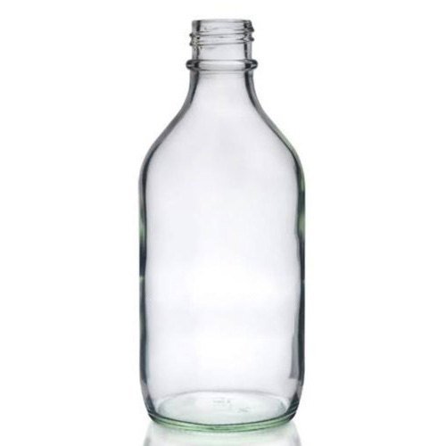 Quartz Capacity bottle