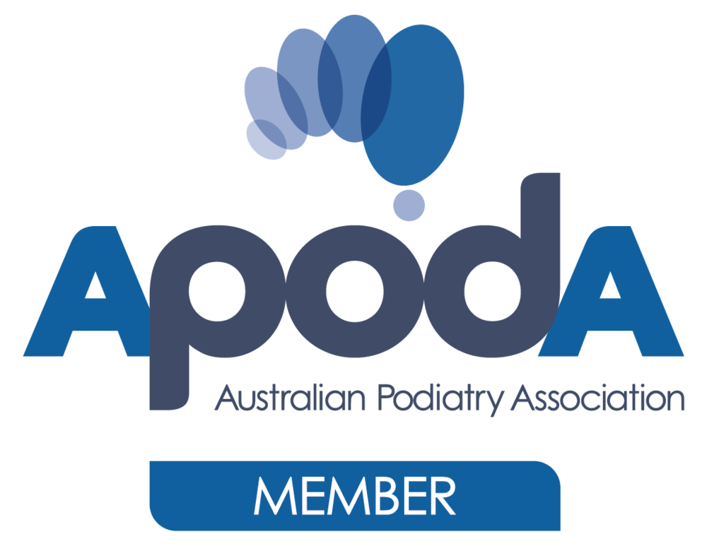 Australian Podiatry Association member