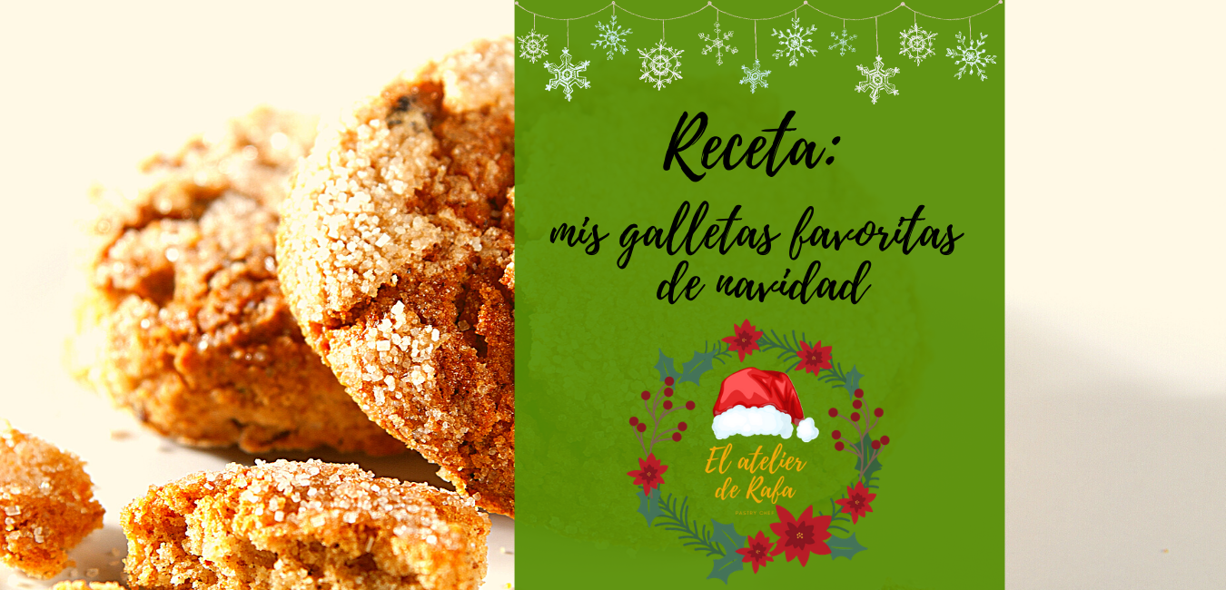 Mis galletas favoritas de navidad