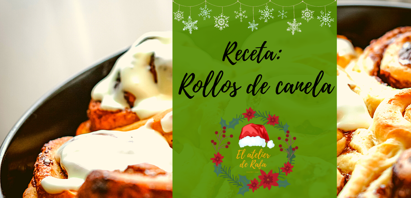 Rollos de Canela