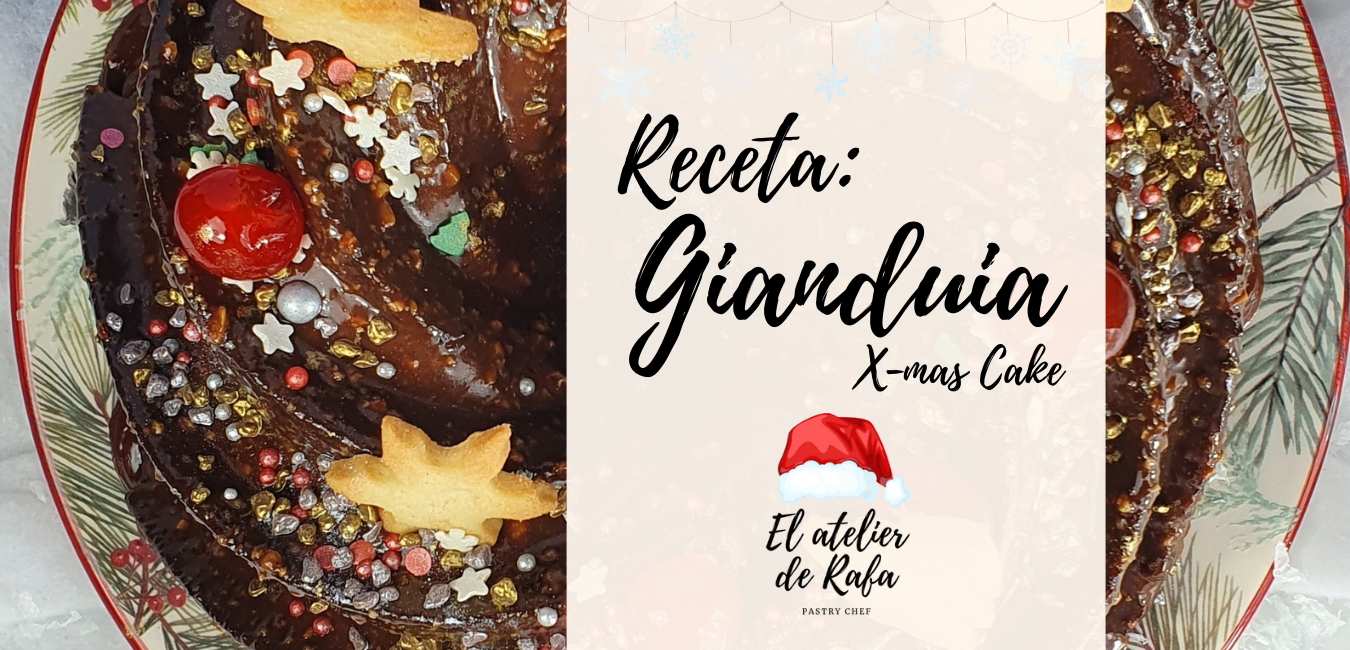 Gianduia X-mas Cake