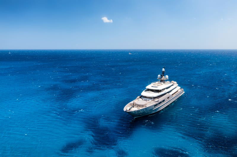 Great News for Commercial Yachts In Greece