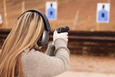 Finding The Right Pistol Target Supplier image
