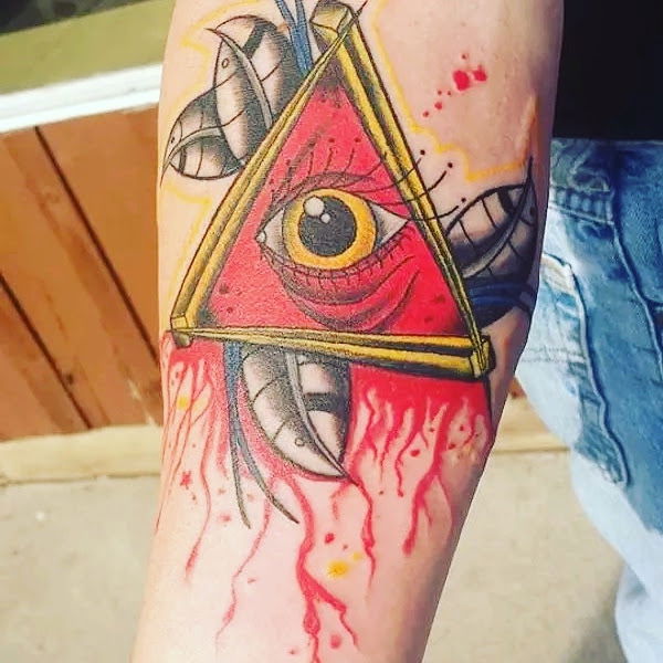 Tattoo by Amanda